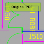 نرم افزار OverCAD PDF to DWG Converter
